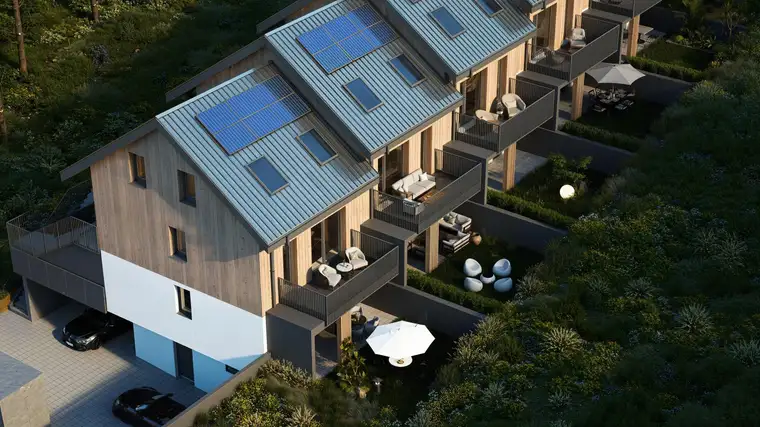 PROVISIONSFREI: Neubau 4-Zimmer-Maisonettewohnung