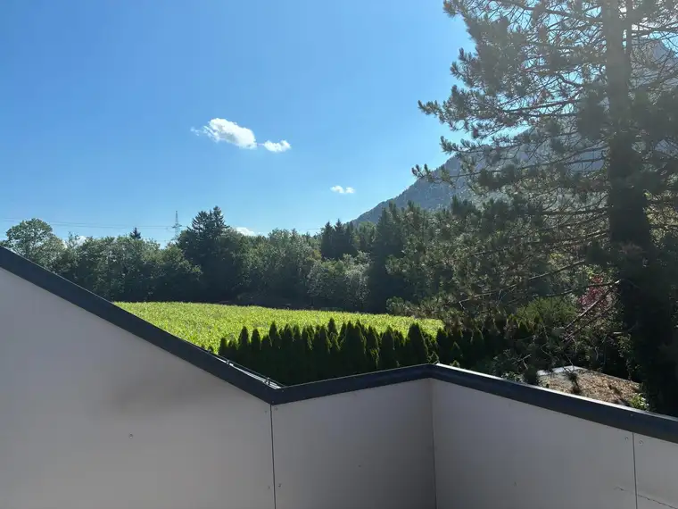 Top 4-Zimmer-Wohnung mit Terrasse in herrlicher Lage