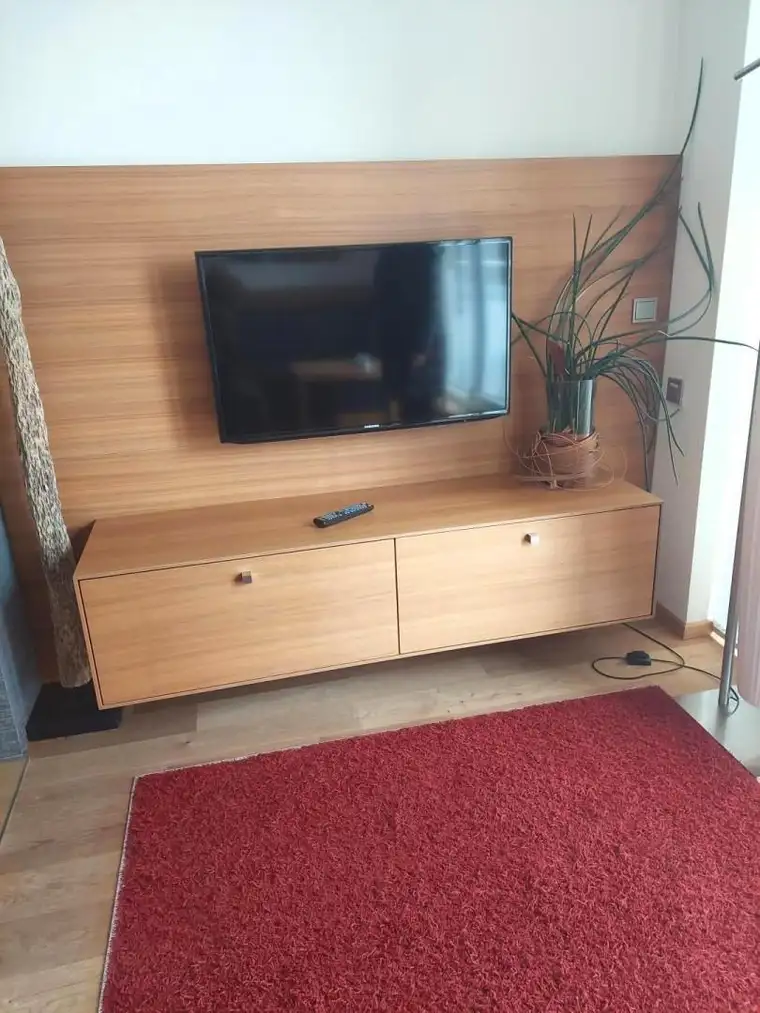 3 Zimmer Wohnung - Gebirgsblick