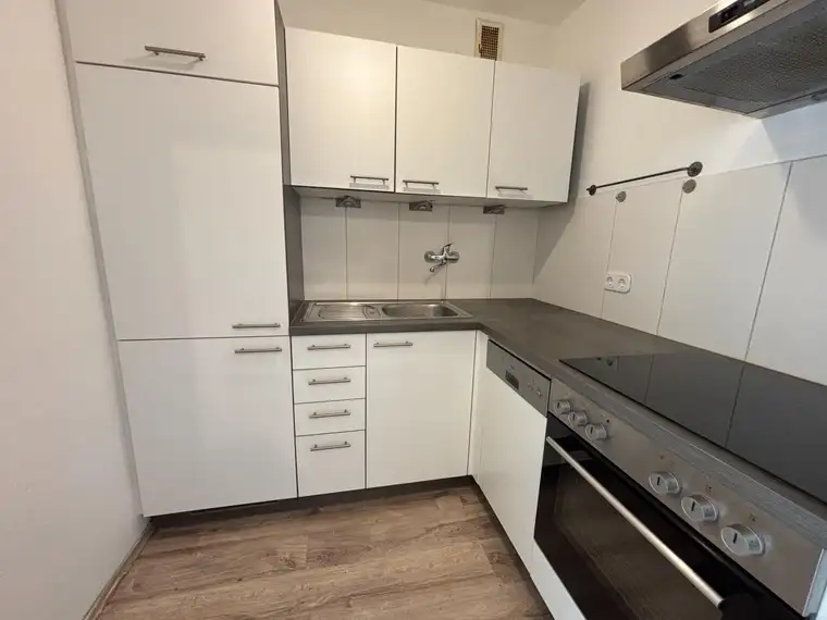 2-Zimmer-Wohnung in attraktiver Stadtlage