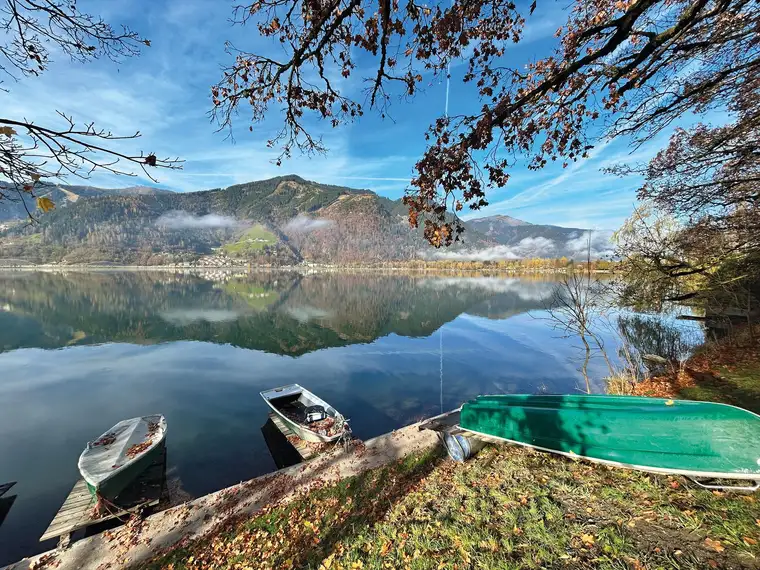 Ihr Platz an der Sonne – großzügig, ruhig gelegen und nur wenige Minuten zum See