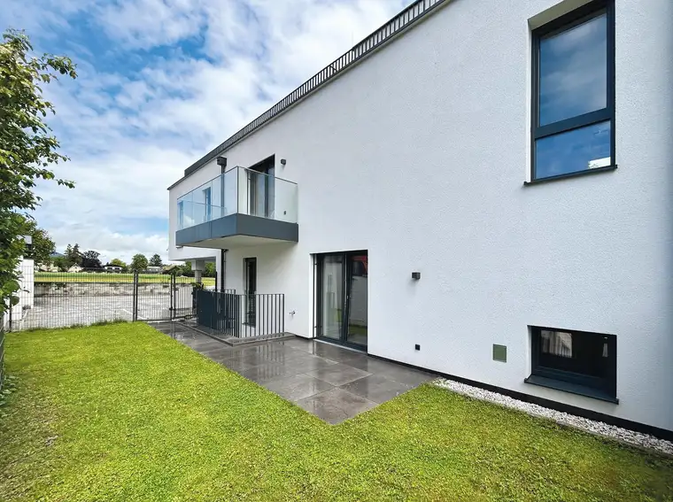 Wohngenuss auf zwei Ebenen – stilvolle 3-Zimmer-Maisonette mit Garten in TOP-Lage