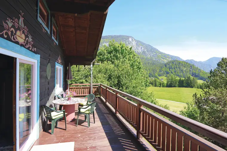 Wo die Berge grüßen – alpiner Landhauscharme in atemberaubender Naturlandschaft