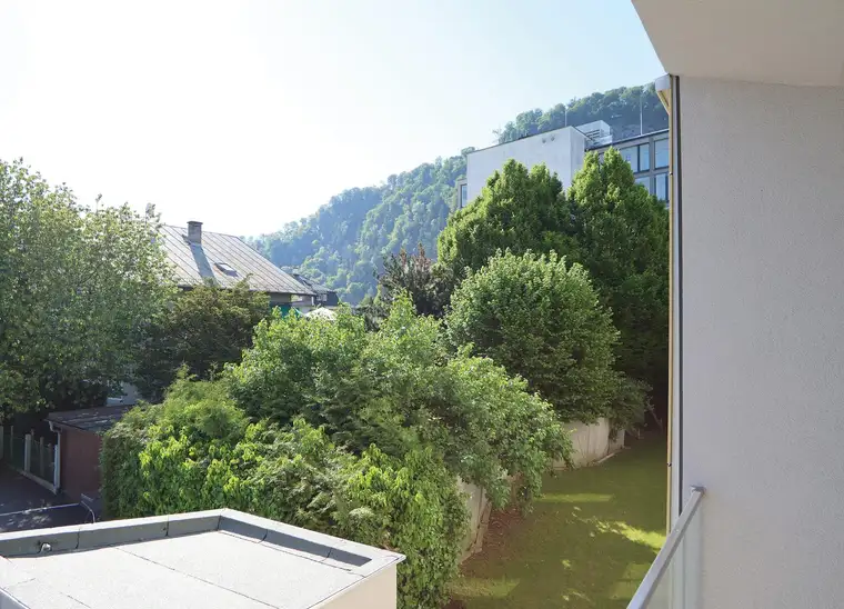 Kompakt. Zentral. Stilvoll – 1,5-Zimmerwohnung nahe Linzergasse