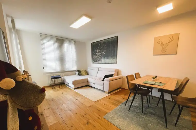 Charmante, ruhige 2 Zimmer-Wohnung in Seewalchen am Attersee