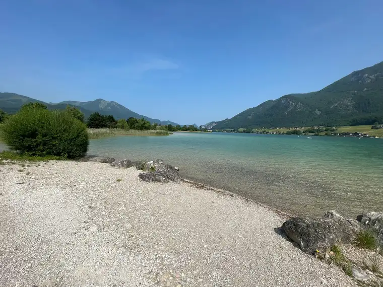 Exclusives Baugrundstück mit Seeblick in St.Gilgen-Abersee