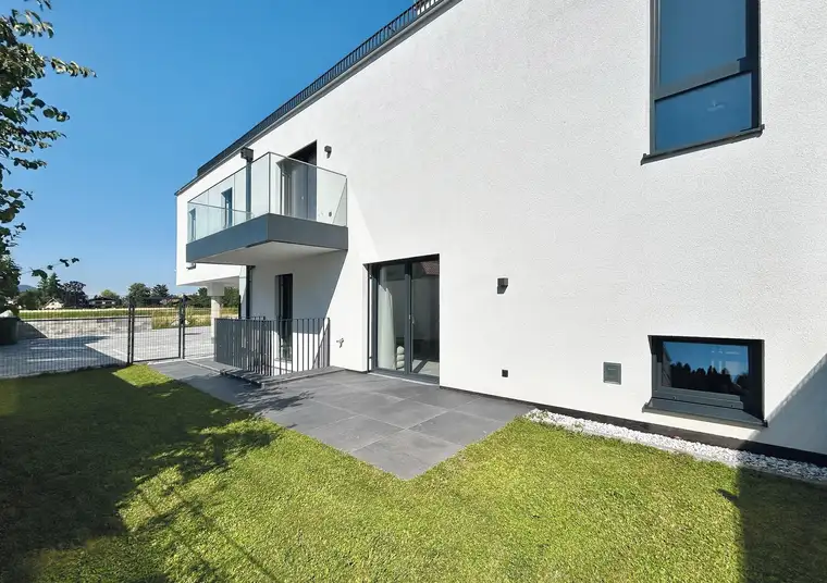 Attraktive 3-Zimmer Garten-Maisonette in TOP-Lage – urbaner Wohngenuss auf zwei Ebenen