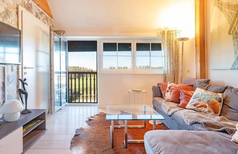 ANLEGER AUFGEPASST-3 Zimmer-Wohnung-ZWEITWOHNSITZWIDMUNG in Koppl