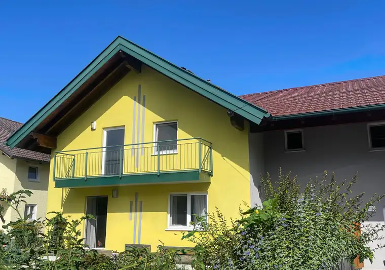 KOFFER PACKEN UND EINZIEHEN-3 Zi.Wohnung in Munderfing