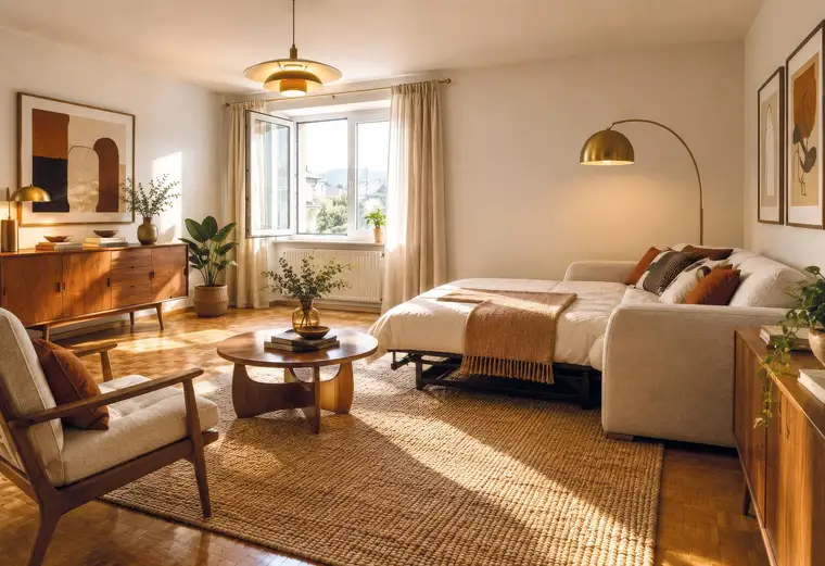 Kleine Wohnung, große Möglichkeiten – ideal für Investoren oder Singles