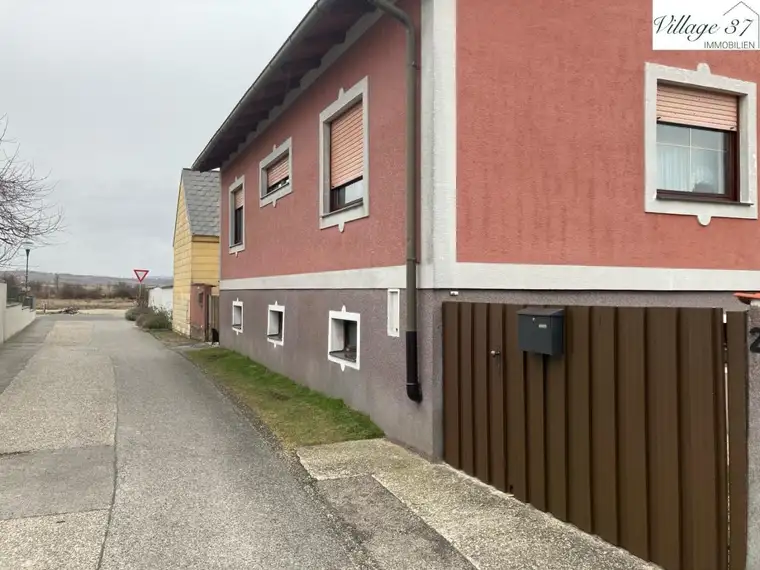 Gepflegtes Einfamilienhaus in der Nähe Neusiedler See zum Top-Preis