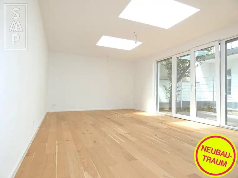 BÜRO ODER PRAXIS IM HOFHAUS / ERSTBEZUG &amp; BARRIEREFREI