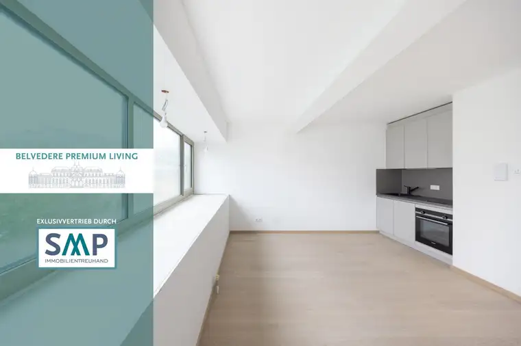Belvedere Premium Living: 2-Zi. Whg.
