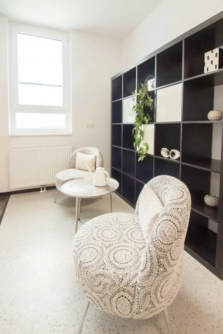 BÜRO mit ALL INCLUSIVE MIETE | flexible Größen von ca. 24 m² - 80 m² | mit Parkplätzen, schönem Foyer, Teeküche