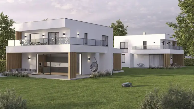 Tolles Bau-Grundstück mit ca. 430 m² | ca. 135 m² Wohnnutzfläche realisierbar | Baubewilligung für Einfamilienhaus vorliegend