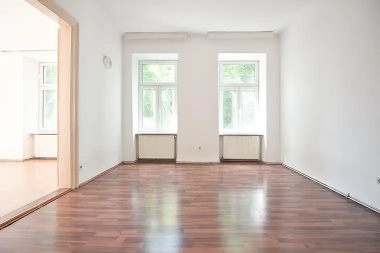 Schöne 2 Zimmer Eckwohnung | 1.Stock | Nähe Lugner City