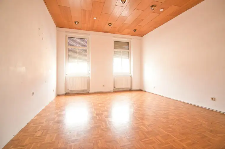 Günstige, helle 2-Zimmer-Wohnung | guter Grundriss