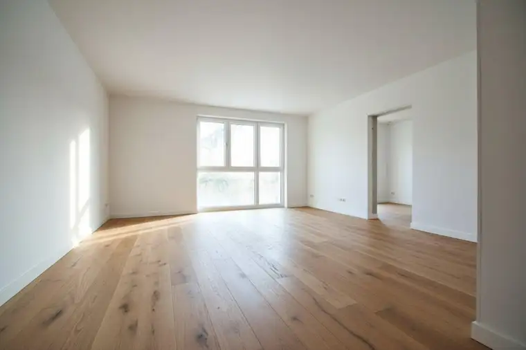 ERSTBEZUG | Charmante, lichtdurchflutete 2-Zimmer Wohnung in hochwertiger Ausführung | TOP 2