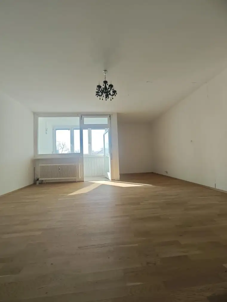 Kleine Wohnung, große Lebensqualität – 1 Zimmer in attraktiver Lage in Wels