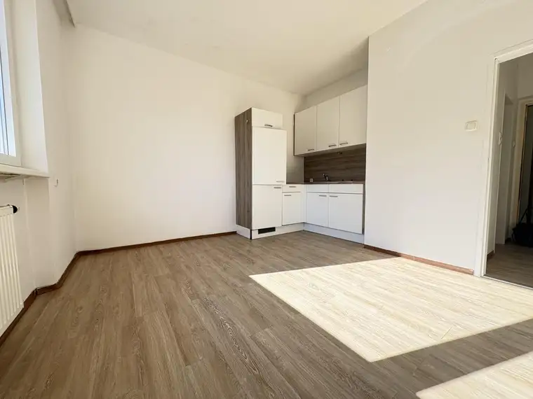 1-Zimmer-Wohnung in Linz – gemütlich &amp; zentral