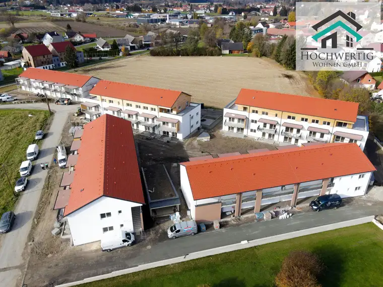 GEMÜTLICHE Wohnung mit Garten in Stainz zum Erstbezug ++ Parkplatz ++ Tiefgarage ++ Ruhige Lage ++