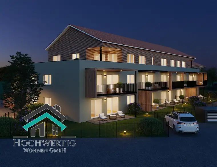 FAMILIENFREUNDLICHE Wohnung mit 4 Zimmer in ruhiger Lage +++ Tiefgarage +++ Großer Balkon +++