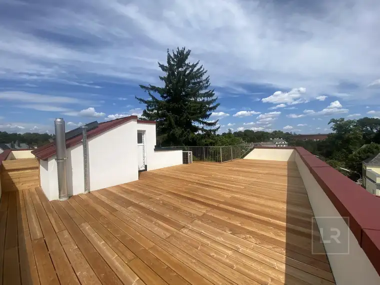 Dachgeschosswohnung - Gemütlichkeit trifft Panorama