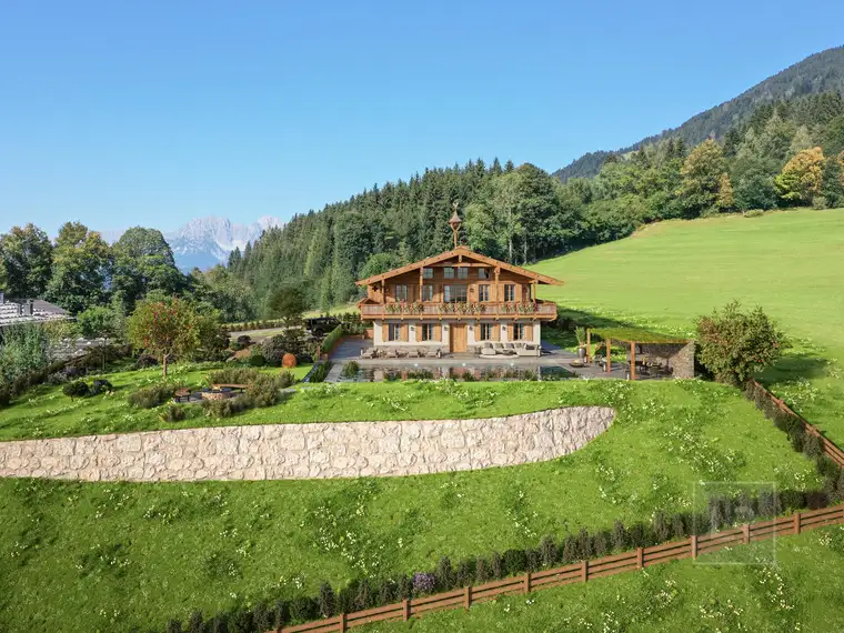 EXKLUSIVER RÜCKZUGSORT: WO NATUR AUF LUXUS TRIFFT