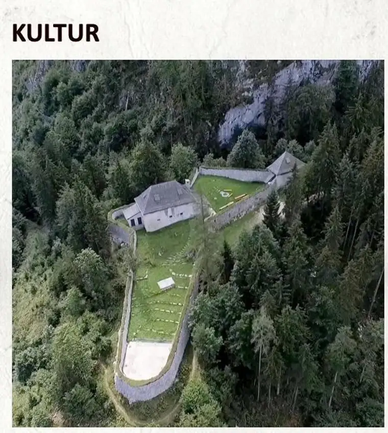 Festung Kniepass - Kultur-Aktion-Kulinarik