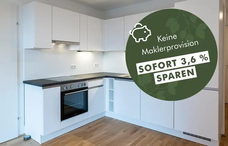 Mieter inklusive - 2-Zimmer Vorsorgewohnung