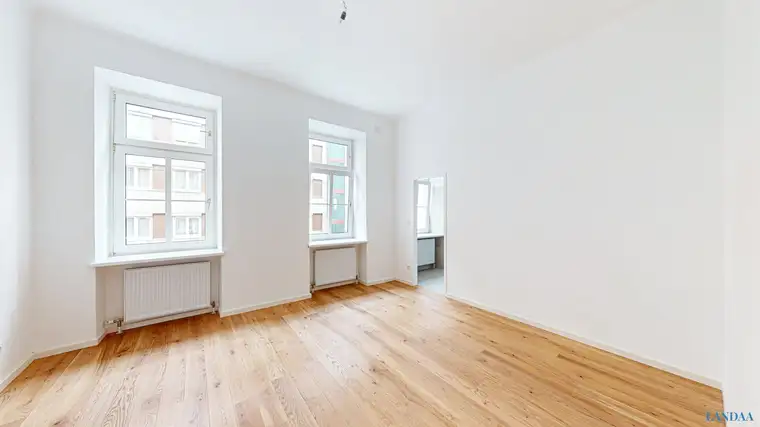 ++ NEU++ Erstbezug! Top Sanierte 1 Zimmer Wohnung! U-Bahn Nähe Kardinal Nagel Platz
