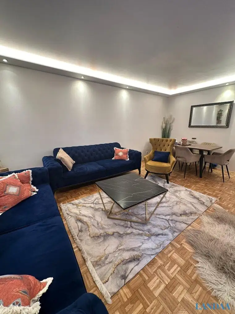 ++NEU++ Moderne 3-Zimmer-Wohnung mit Balkon und Top-Infrastruktur! Millenium City Nähe