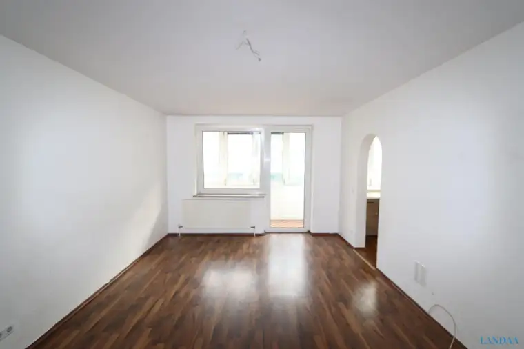 +++NEU+++ Moderne 3-Zimmer-Wohnung mit Loggia und Top-Infrastruktur! Millenium City Nähe