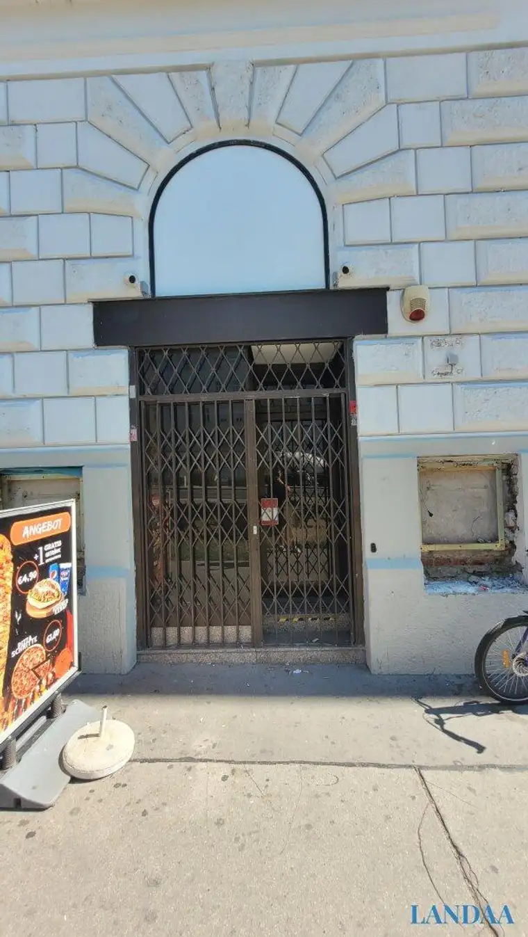 ++EINZIGARTIG++ Perfekte Geschäftsmöglichkeit in Top-Frequenzlage direkt bei der U1 Vorgartenstraße – Nähe Donauinsel!