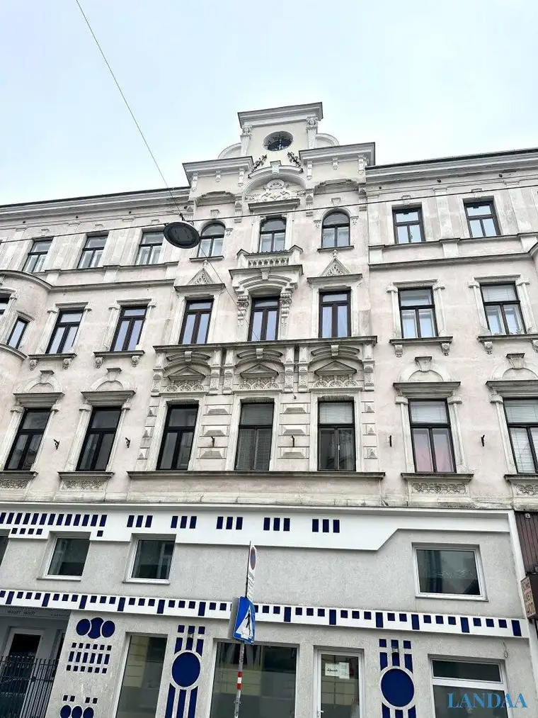 ++NEU++ FAMILIENHIT! Stilvolle Altbauwohnung in 1150 Wien, Sechshauser Straße