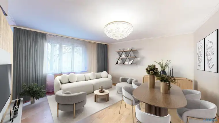 ++Neu++ Traumhafte 3-Zimmer-Wohnung in Top-Lage zwischen Taborstraße und Praterstern