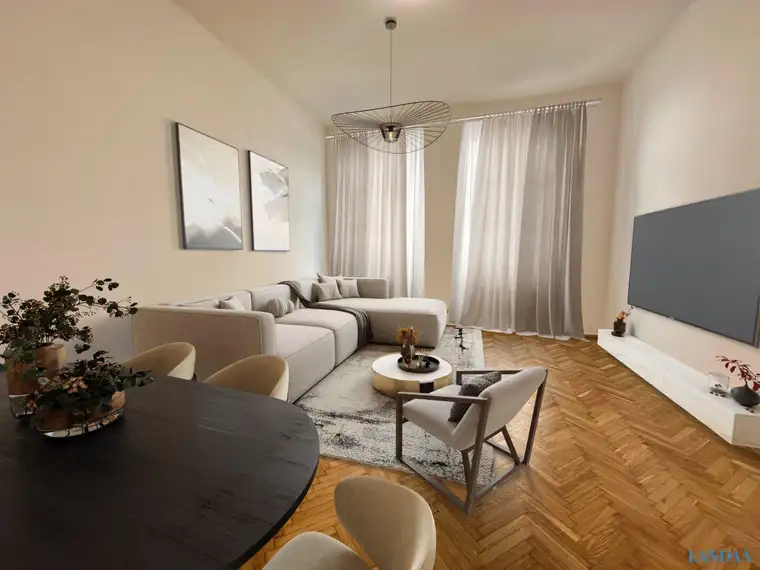 Roman Babadschanov, LANDAA Immobilien GmbH