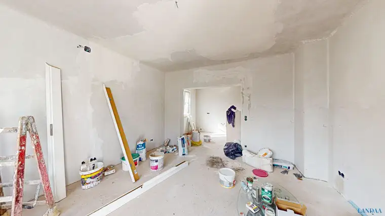 Eckreinhaus in ruhiger Siedlung Belagsfertig