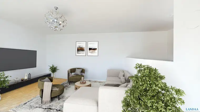++NEU++ Wohnen, wo Natur und Stadt aufeinandertreffen – direkt am Golfplatz! Süssenbrunn