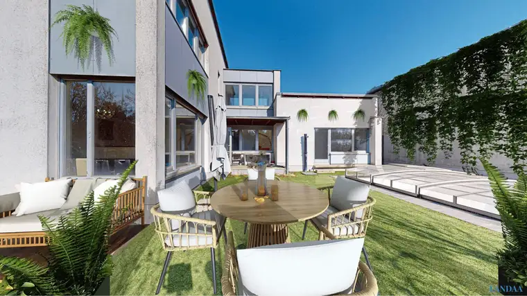 ++NEU++ Wohnen, wo Natur und Stadt aufeinandertreffen – direkt am Golfplatz! Süssenbrunn