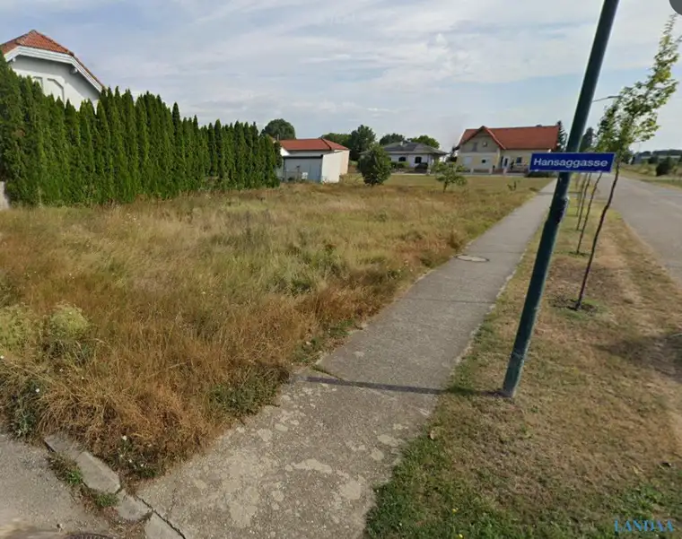 !!!!11 km von Frauenkirchen!!!+BAUTRÄGER AUFGEPASST+ Tadten-Chance: 588 m² für nur 130.000 Euro mit Studie für 3 Einheiten!