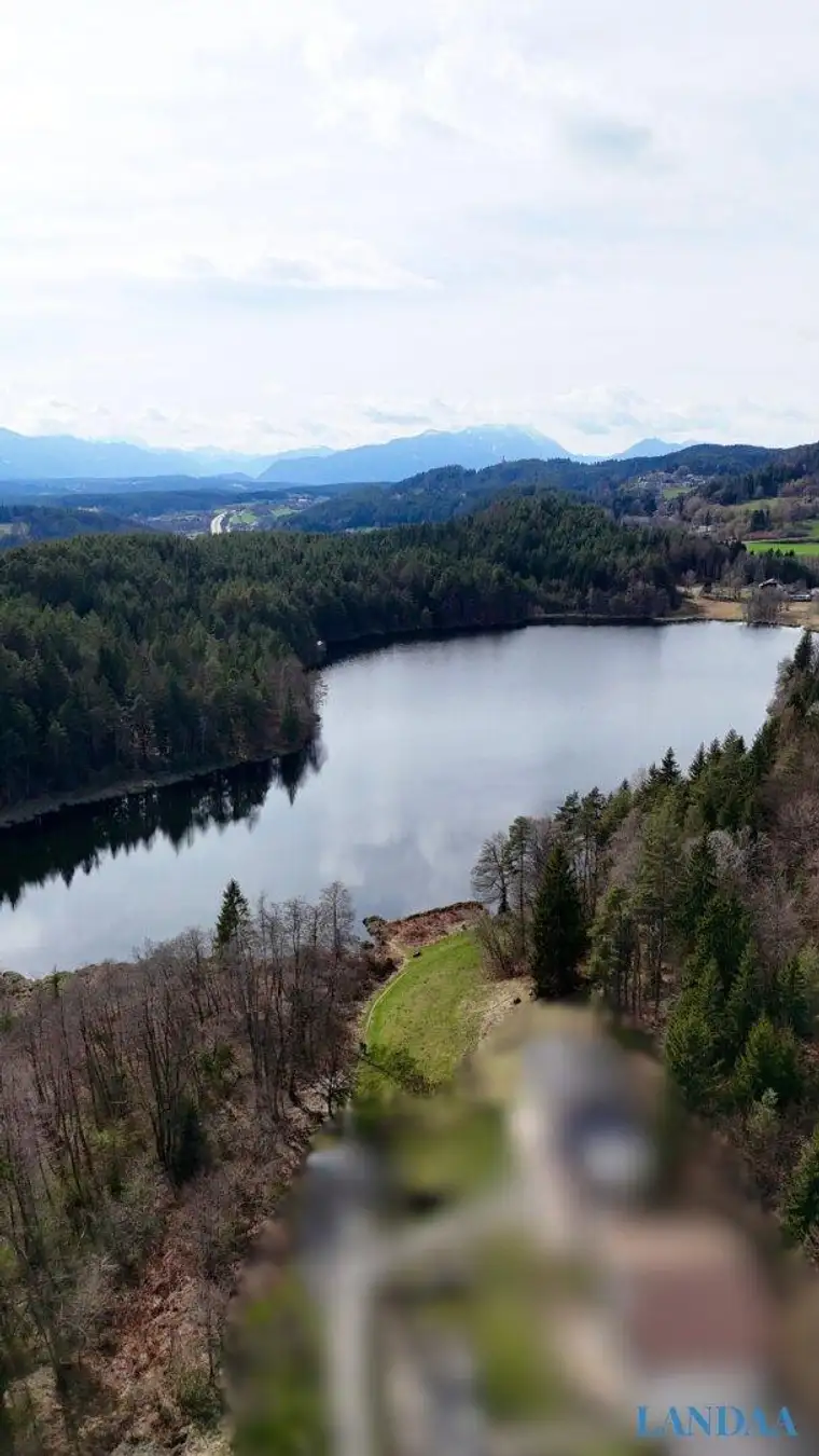 !NEUER PREIS! Einzigartiges Grundstück am Saissersee!!