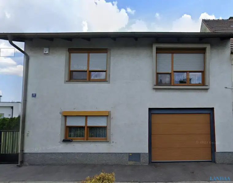 -EINZIGARTIG- Bestehendes Haus + bewilligtes Projekt für 1-2 zusätzliche Einfamilienhäuser!!