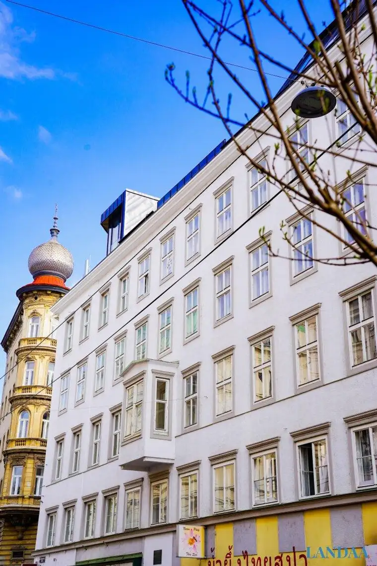 Alexandra Samarskaya, MSc, LANDAA Immobilien GmbH