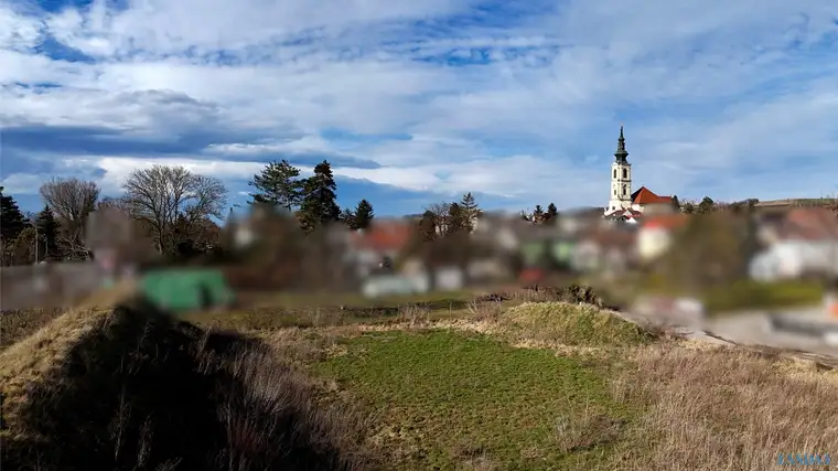 !!NEUER PREIS!!!++BEWILLIGT++ Perfektes Bauprojekt mit 16 Reihenhäusern ca. 20 Autominuten von der Grenze Wiens!!