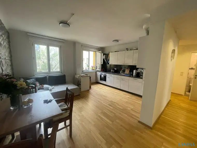 Schöne 3 Zimmerwohnung sofort zu Mieten