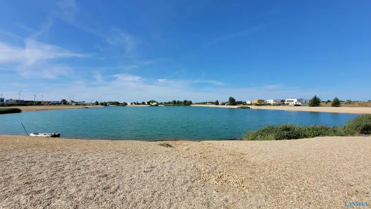 !NEUER PREIS! Moderne Doppelhaushälfte mit Garten – wenige Schritte zum See!