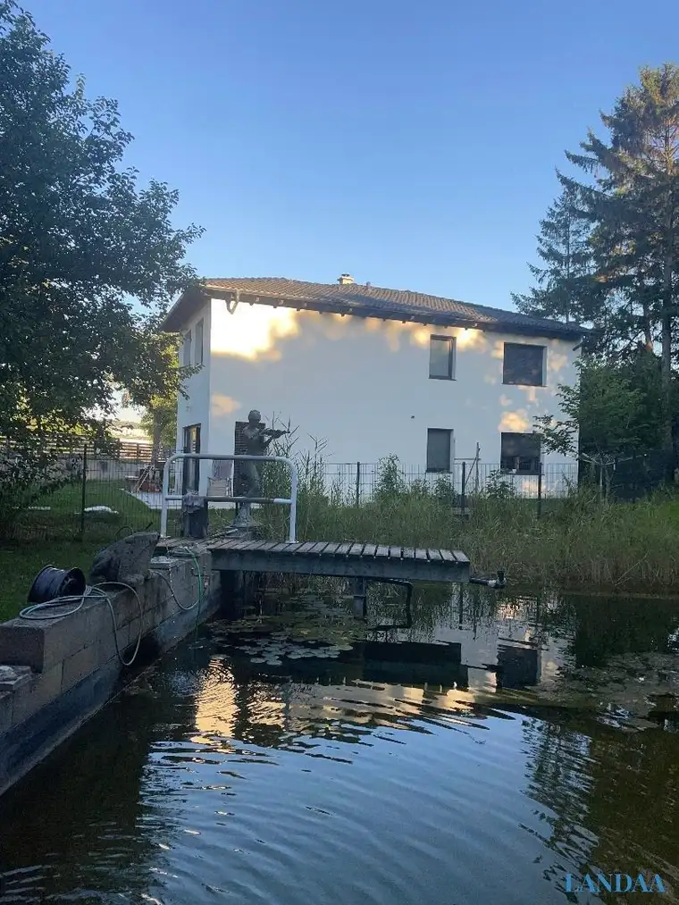 Einfamilienhaus in Wimpassing an der Leitha