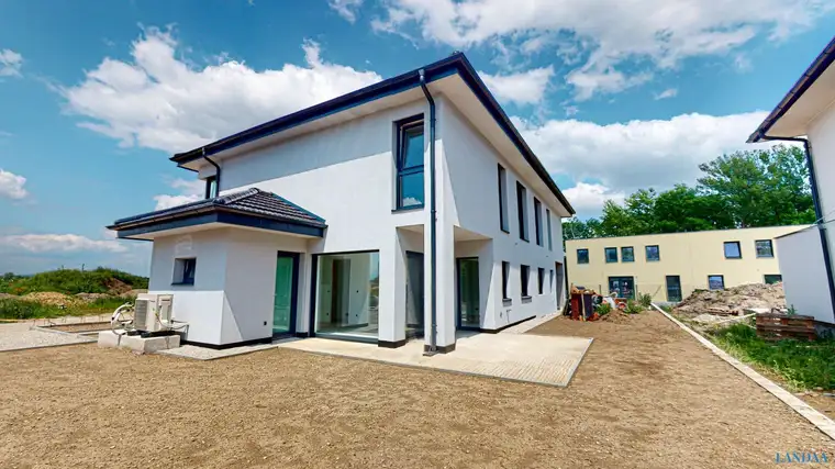 Hochwertige Doppelhaushälfte in Ruhelage Siegersdorf/Pottendorf