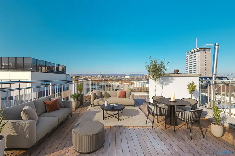 +++NEU+++ Stilvoller Luxus in der Gonzagagasse – Exklusives Penthouse mit Panoramablick! Top Lage in 1010 Wien!!!